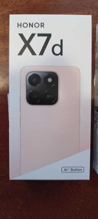 Honor X7d Нови телефони (2 бр.)