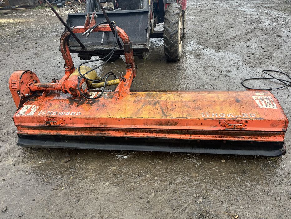 Freza de curatat pasuni 220m