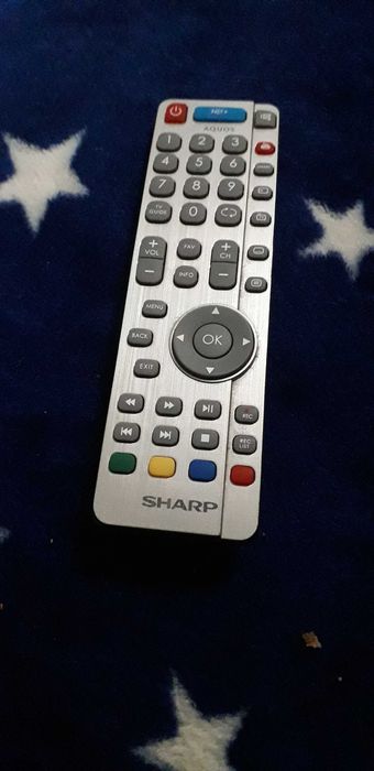 Telecomanda SHARP    Aouos