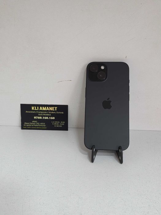 iPhone 15 - KLI Amanet