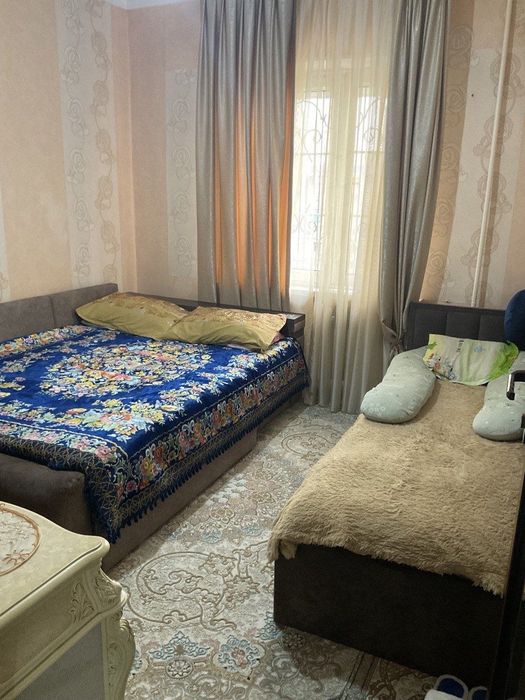 3/8/9. Сергели 8а. Квартира 79 м², дом панельный. Можно под ипотеку.