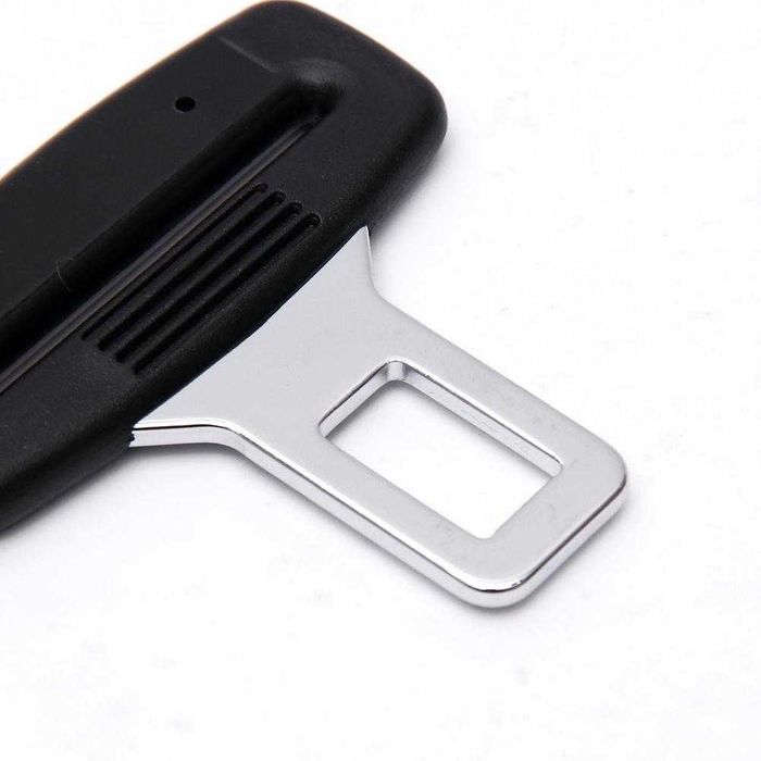 Комплект 2 броя универсални закопчалки за автомобилен колан