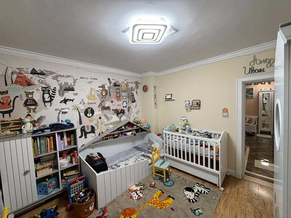 МНОГОСТАЕН 130 кв.м., град Карлово