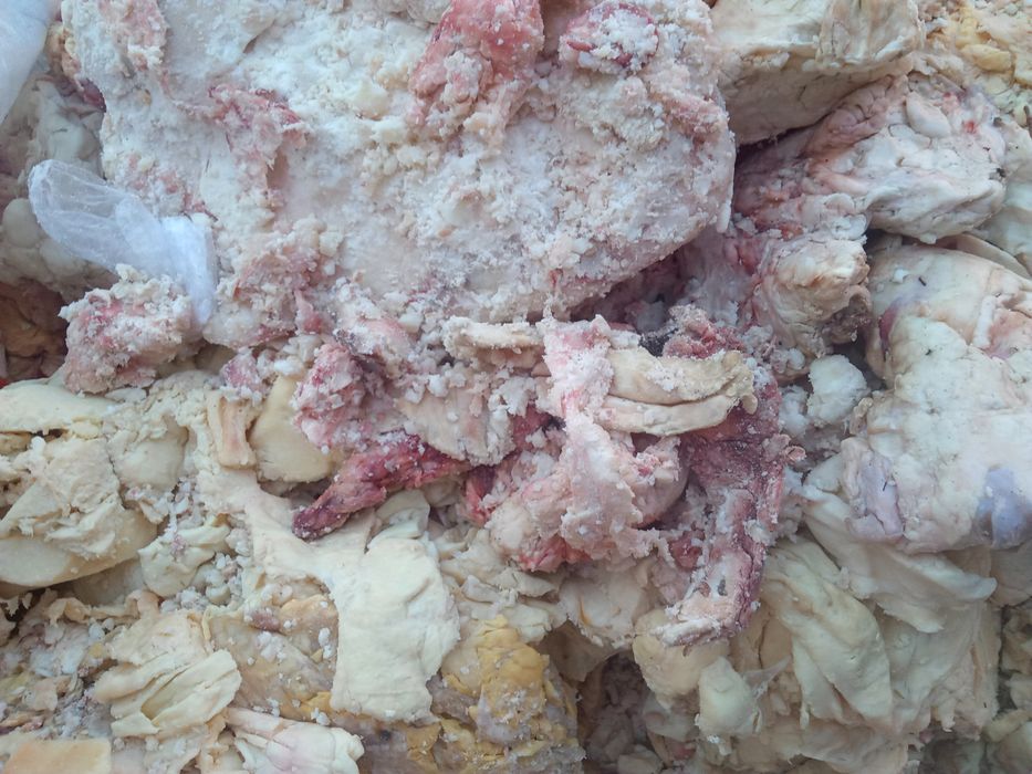 Жир гов. технический