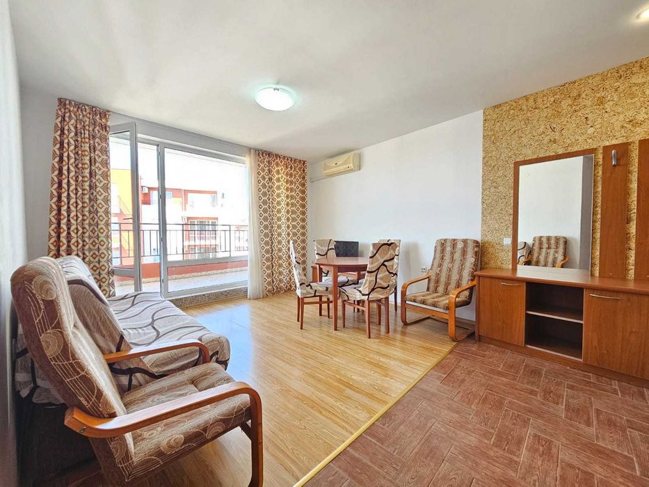 Продава се Двустаен апартамент в Свети Влас - 64 кв.м за 1391 €/кв.м - Снимка #2