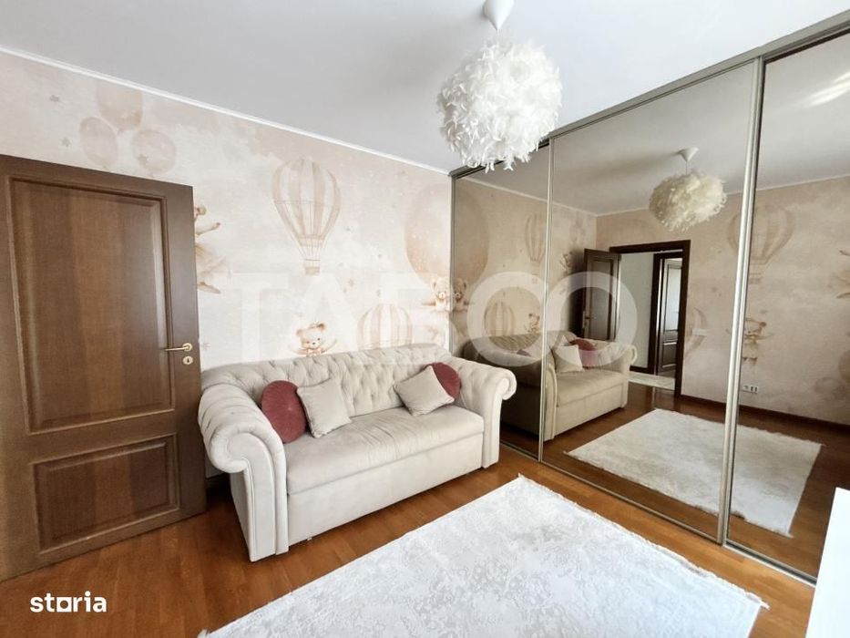 Apartament cu 3 camere in Europa locatie excelenta suprafata de 116 mp