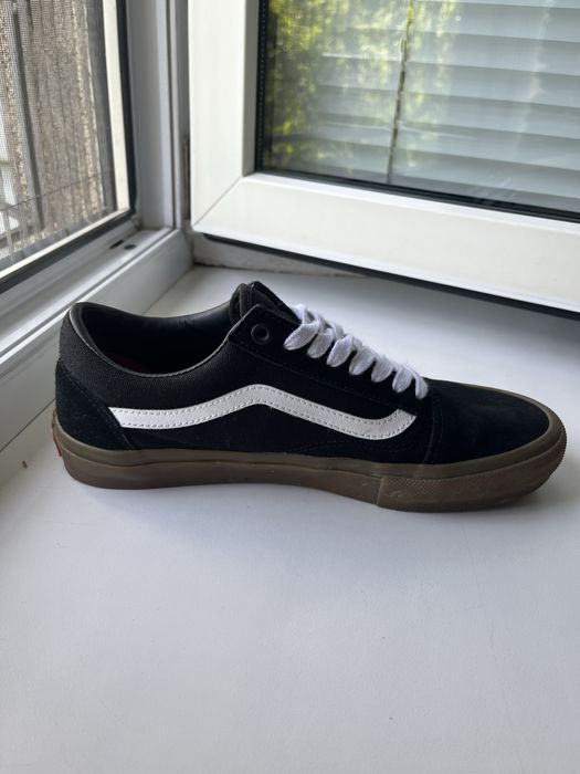 кеды / кроссовки Vans old Skool 10/10