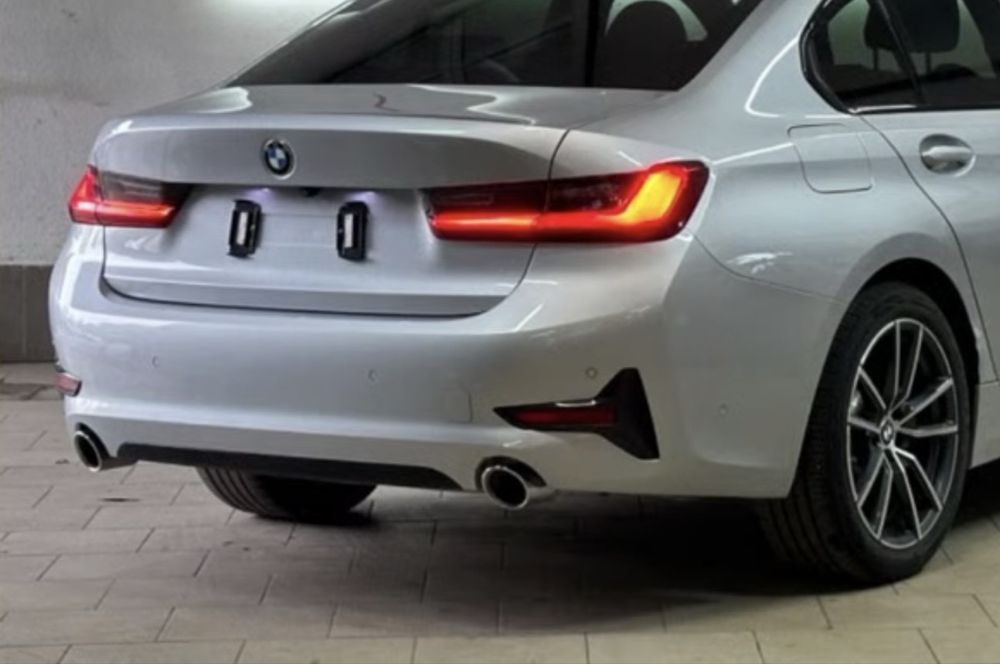 Bara fata/spate bmw G20