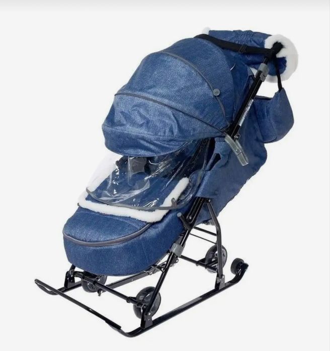 Продам Санки - каляска