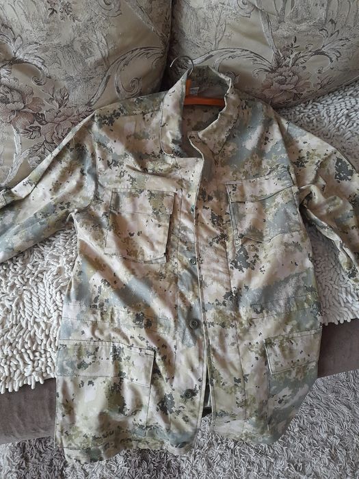 Продам камуфляж новый