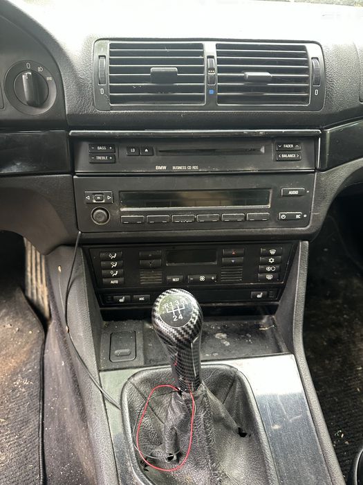 Bmw e39 530d 184 НА ЧАСТИ