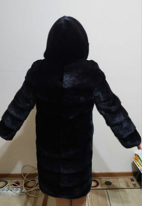 Продам шубу норку