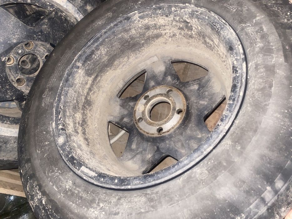 Продам диски Р15 5/112