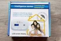 Детектор утечки бытового газа и CO