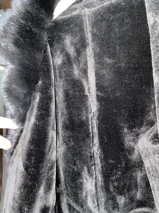 Турецкая дубленка