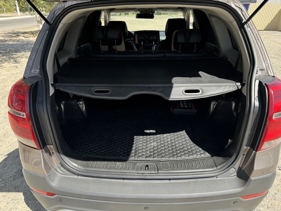 Каптива 3/4 килинган