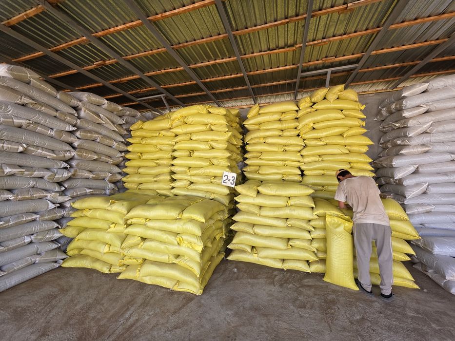 Шиширилган вермикулит тугри карьердан.