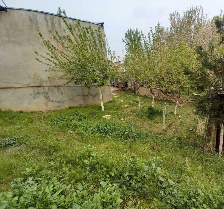 Продаётся земля, 9.7 соток Алмазарский район Буруний улица Гунча