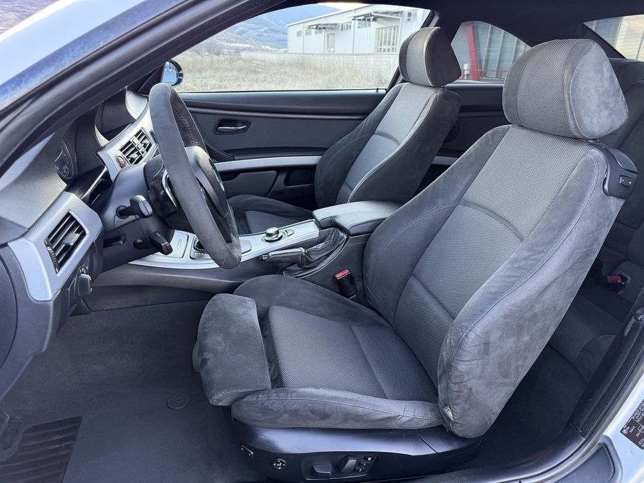 BMW E92 335D 286к.с M PACKET / Navi / Avtomat / Alcantara / Xenon