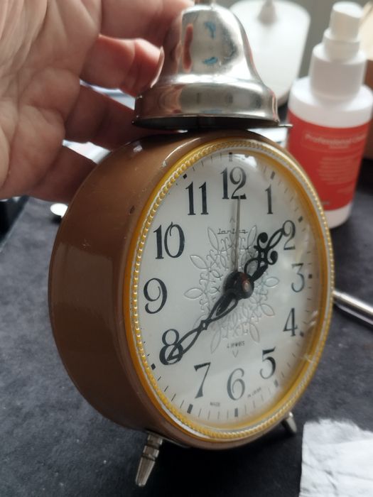 Ceas de masa comunist URSS