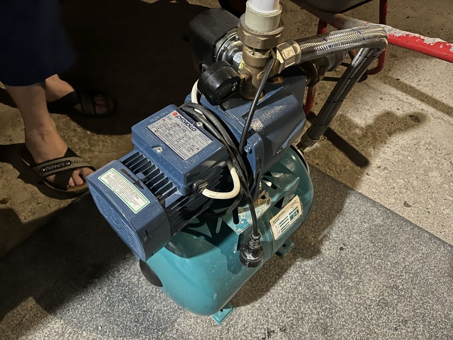 Продается насос для воды