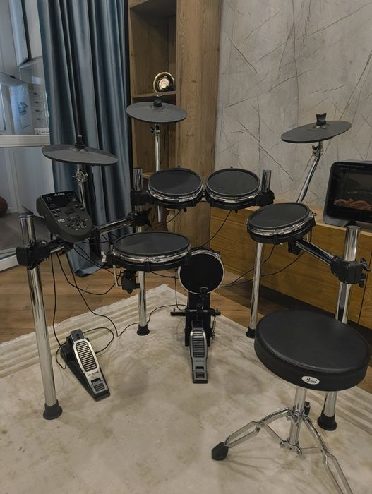 Alesis Surge Mesh Kit мега комплект, электронные барабаны