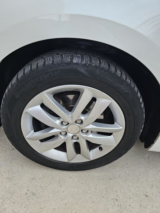 Vand Peugeout 508SW