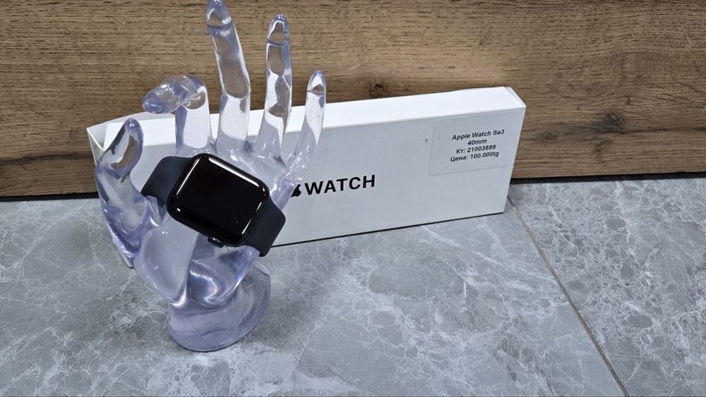 Apple Watch Se 3/BariBarShop/Рассрочка/Ред