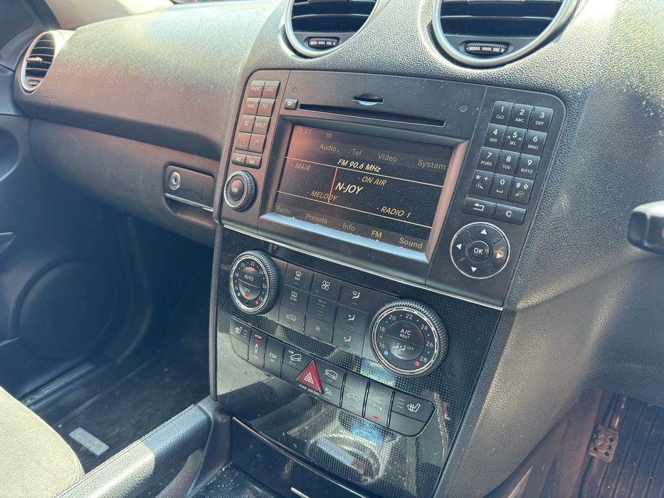 На части!!! Mercedes ML350 CDI FACELIFT W164 AMG пакет