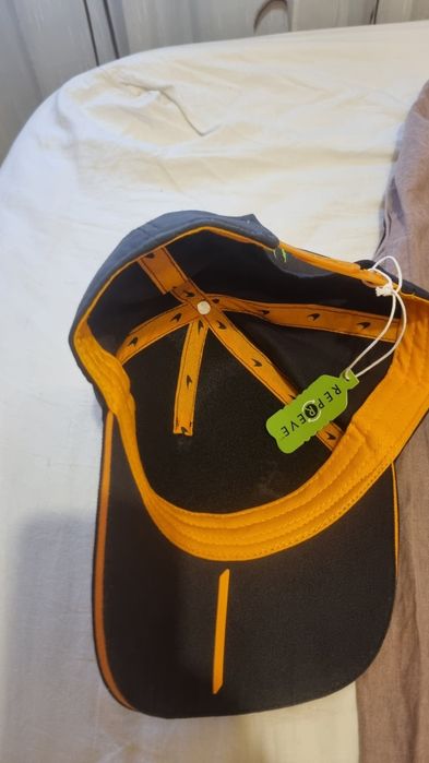 Sapca  mc laren pentru barbati