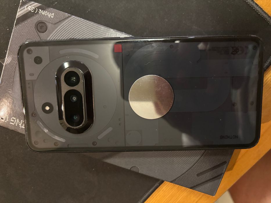 Nothing phone 3a