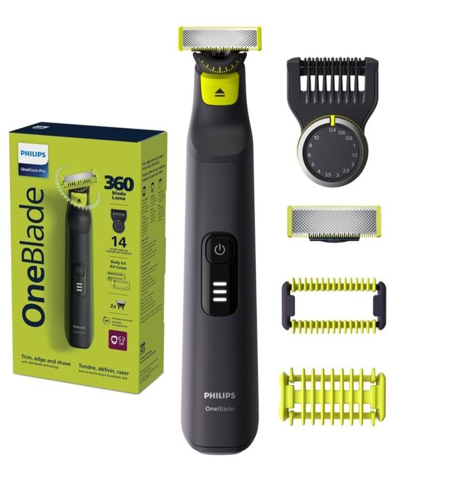 Philips One Blade Pro 14 in 1