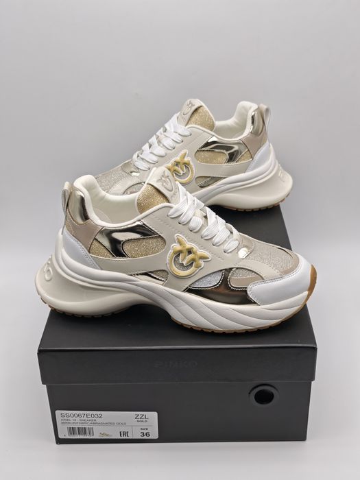 Pinko ARIEL Оригинални Сникърси