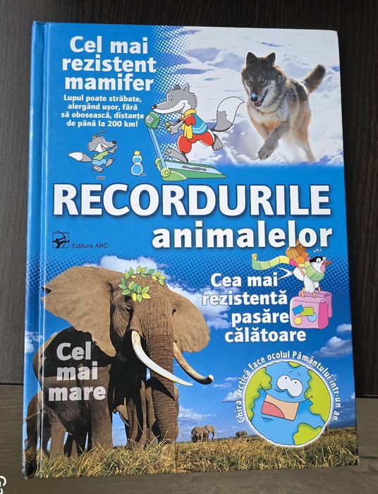 Carti cu animale - Vocile padurii cu sunete/Animale din toata lumea/Re