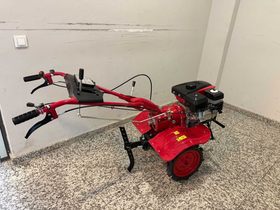Мотофреза бензинова 5.2kW (7.0hp) 1400mm 2+1 ск. RD-T06