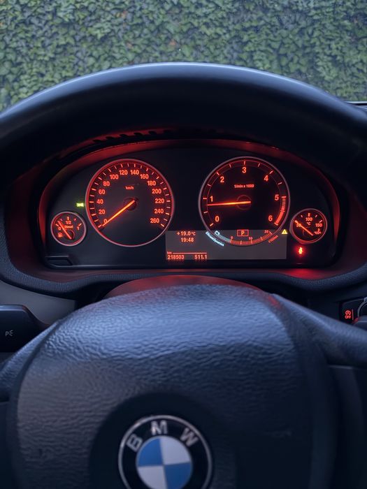 Vand Bmw x3 XDRIVE20D