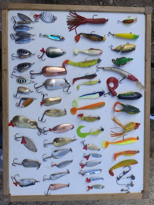 Bat spining și Diverse ustensile