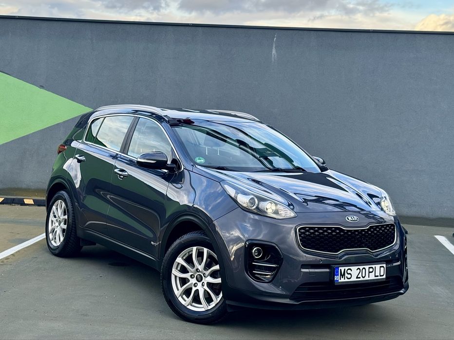 KIA Sportage 2016 — imagine 2
