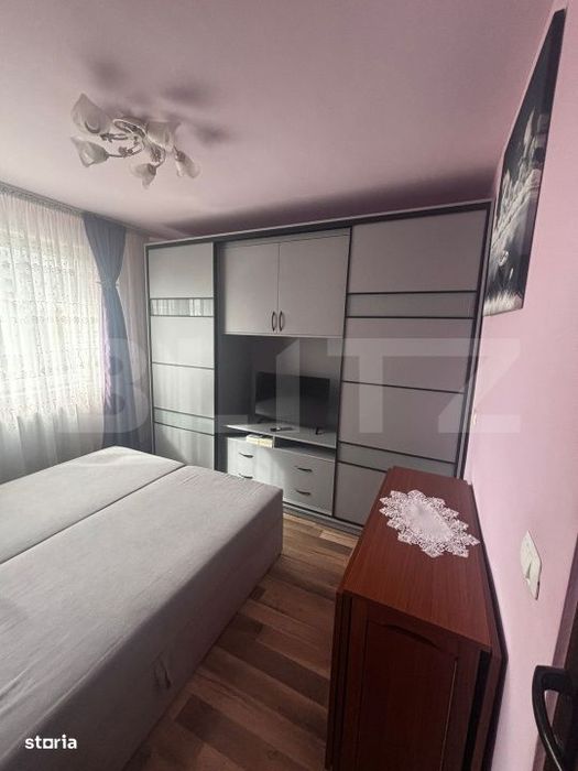 Apartament 3 camere, 50 mp, zona Alexandru cel Bun
