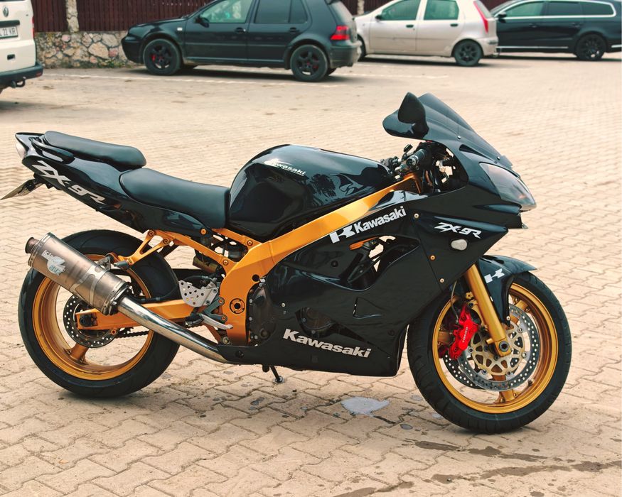 kawasaki zx • Anunturi gratuite • OLX.ro