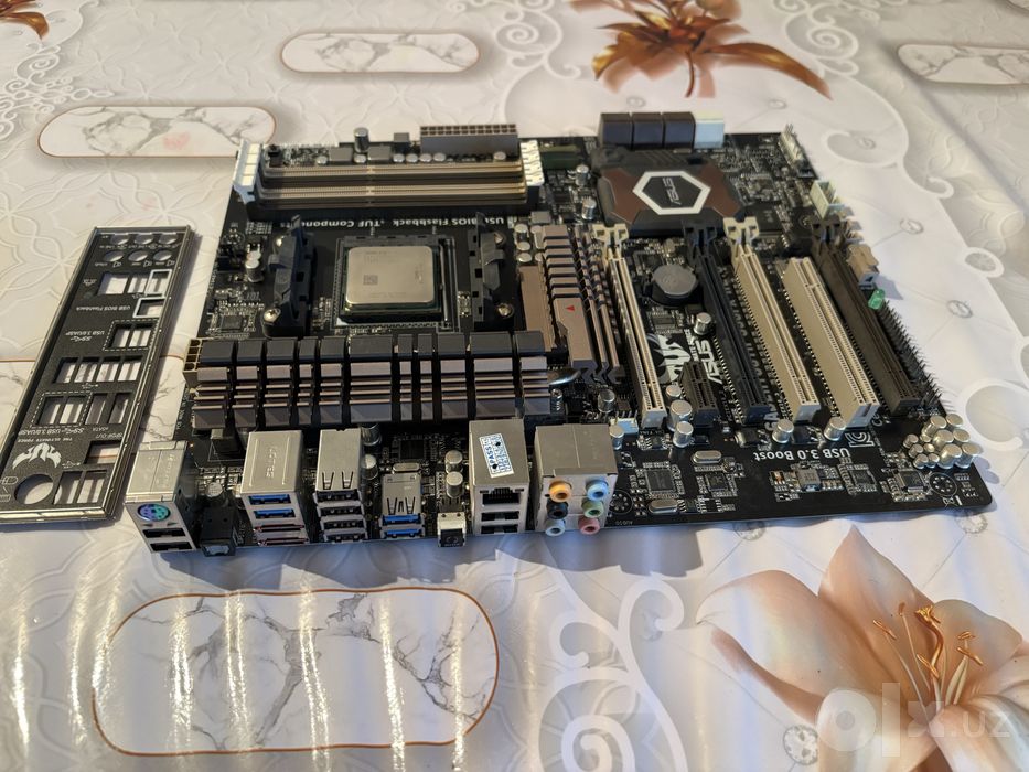 Продам комлект AMD DDR3