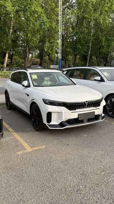 Voyah Free Hybrid 318km 4WD 2025 Naxt Va Halol nasiya