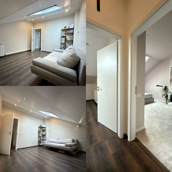 Premium 3 camere 124mp + parcare subterana si boxa