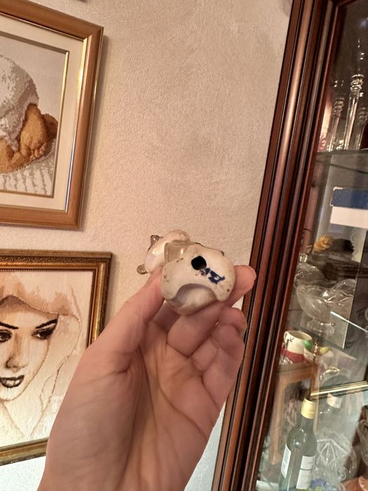 Форфоровые статуэтки