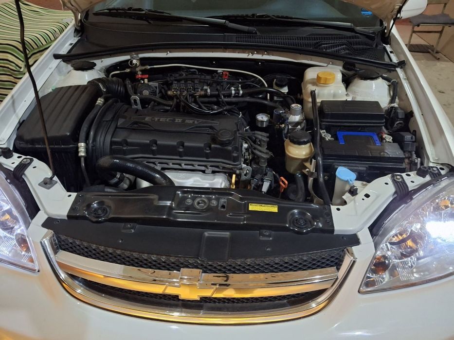 Lasetti 16 avtomat 165ming prabek