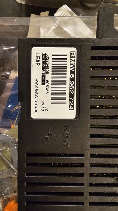 Фарове лайт модул  е61 префейс