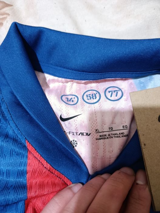 Тениска Барселона сезон 25/26