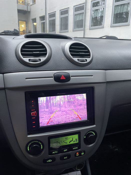 Chevrolet Lacetti 1.8 benzina