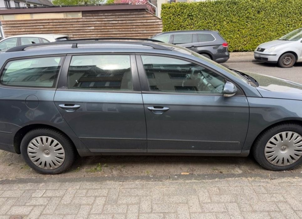 VOLKSWAGEN Passat 2009 — imagine 5
