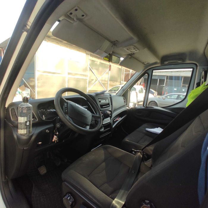 Iveco Daily 2016 cu lift